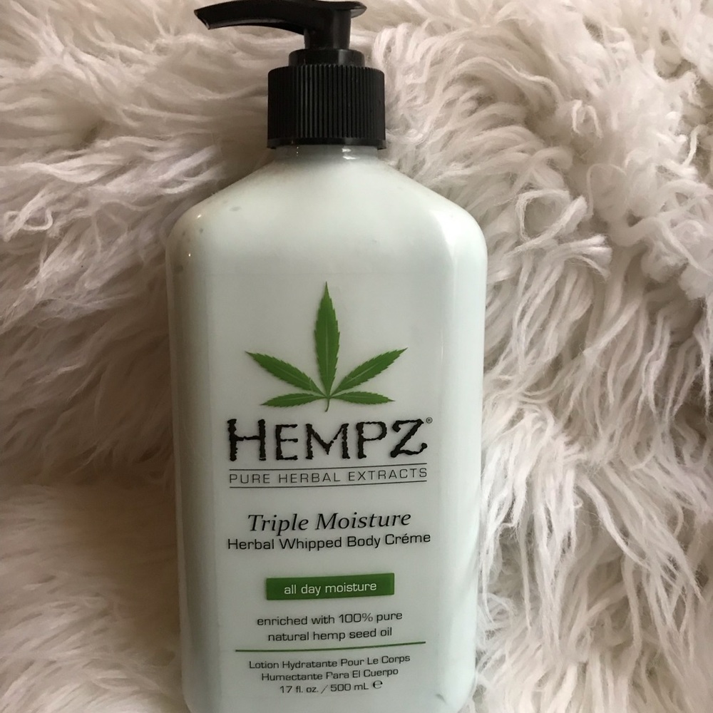 Hempz Triple Moisture Tan Extending Lotion